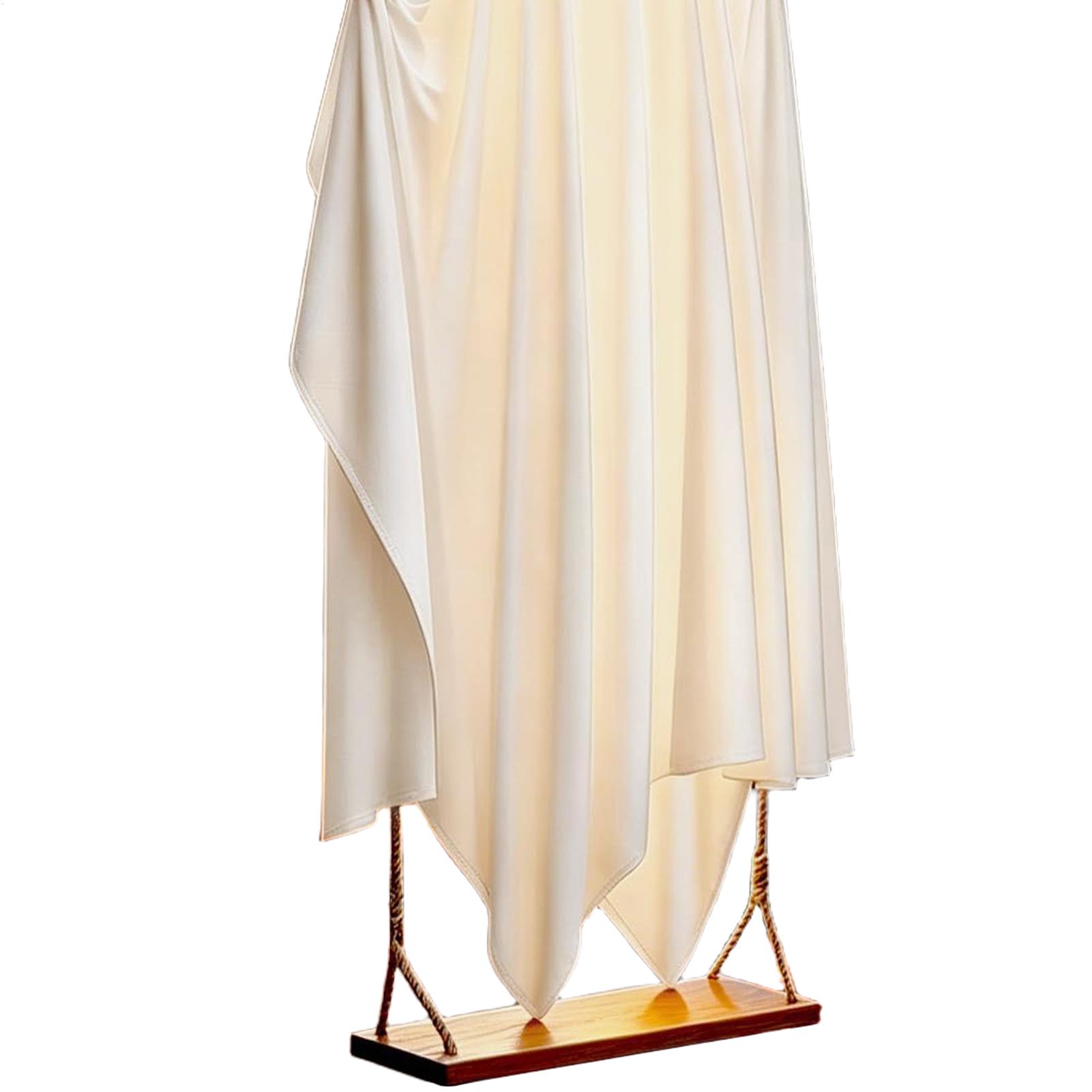 Outdoor Lighting Battery Operated - Halloween Ghost Decor With Remote Swing