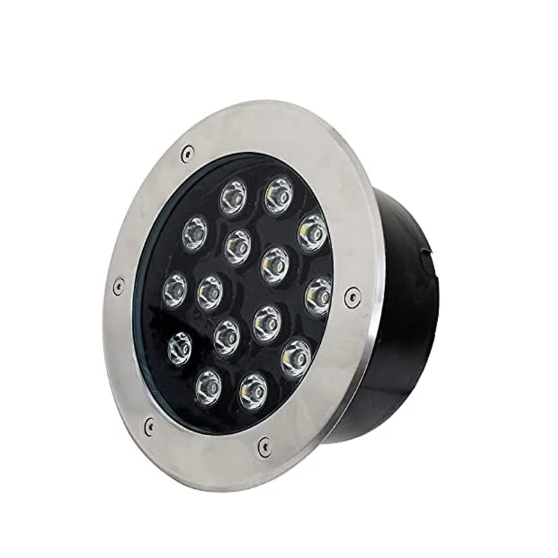 Ground Light Recessed - Đèn Led Chống Nước Sân Vườn