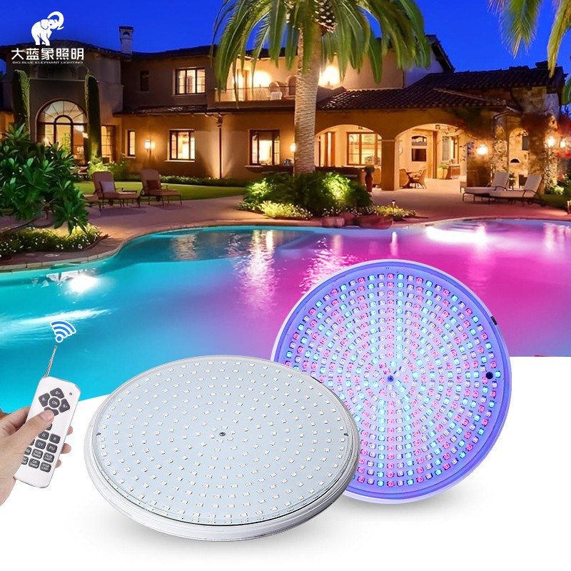 Outdoor Lighting Voltage - Outdoor Waterproof IP68 Underwater PAR56 Light