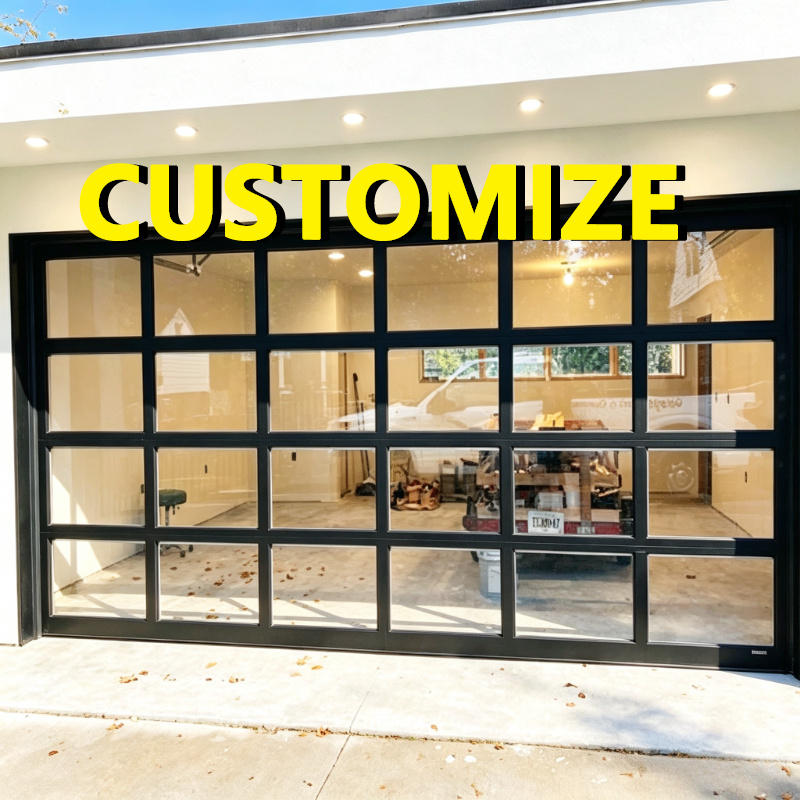 Outdoor Lighting Garden - Any Size Custom Sensor Light Equipped