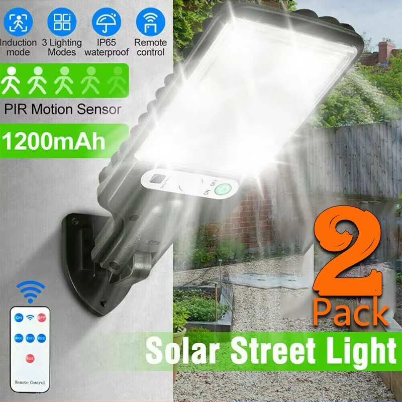 Outdoor Lighting Garden - Outdoor Solar Garden Lights with Human