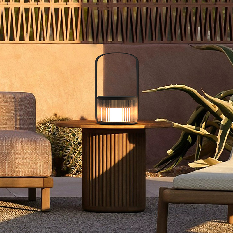 Outdoor Lighting Garden - Outdoor Charging Portable Ambient Light Solar