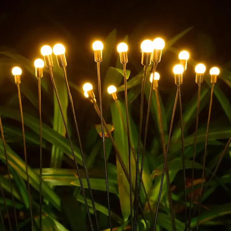 Photocell Outdoor Lighting - Outdoor Solar Pathway Light Waterproof 6/8/10