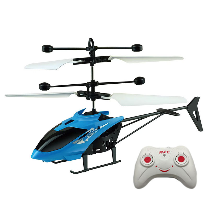 Outdoor Lighting Battery Operated - Mini Remote Control Aircraft Helicopter Flying