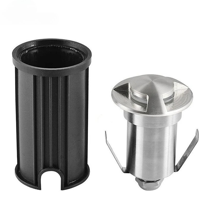 Ground Light Recessed - Custom LED Buried Lamps 1W 2W