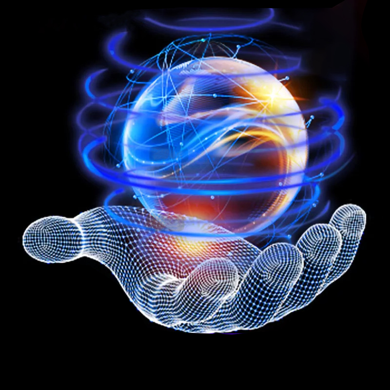 Outdoor Lighting Battery Operated - Magic Flying Ball Pro Spinner Toys