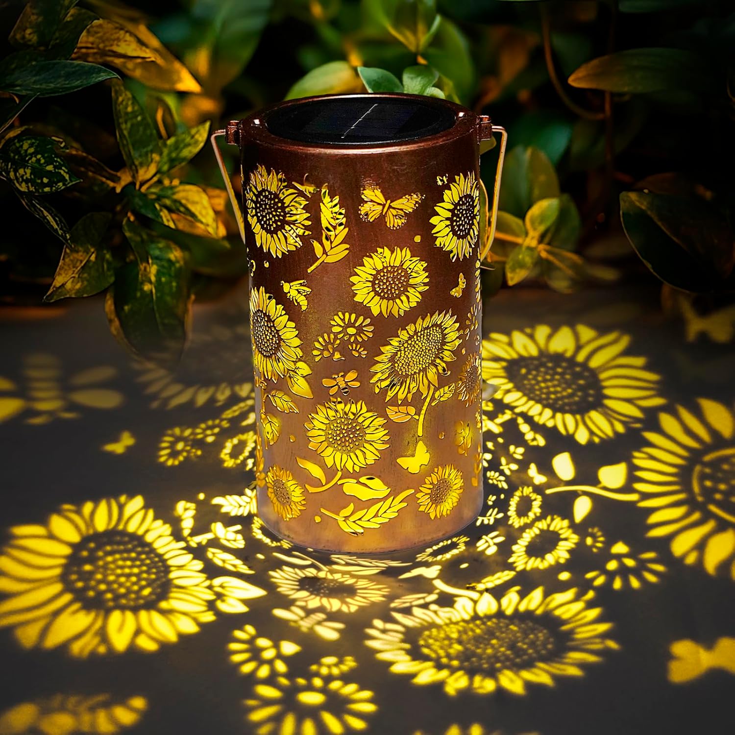 Sunflower Light and Shadow Lig - đánh giá và giá Outdoor Lighting Garden