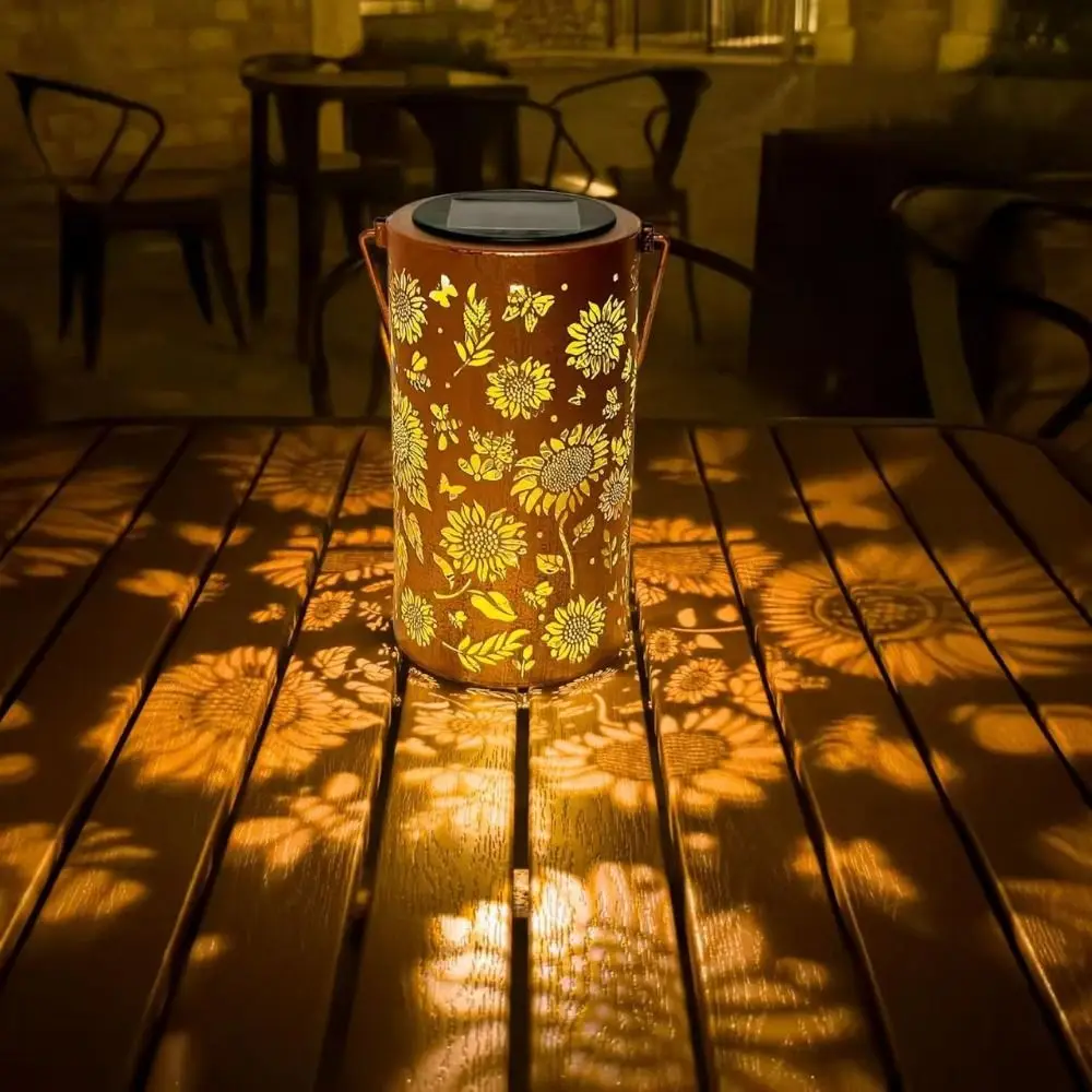 Sunflower Light and Shadow Lig - đánh giá và giá Outdoor Lighting Garden