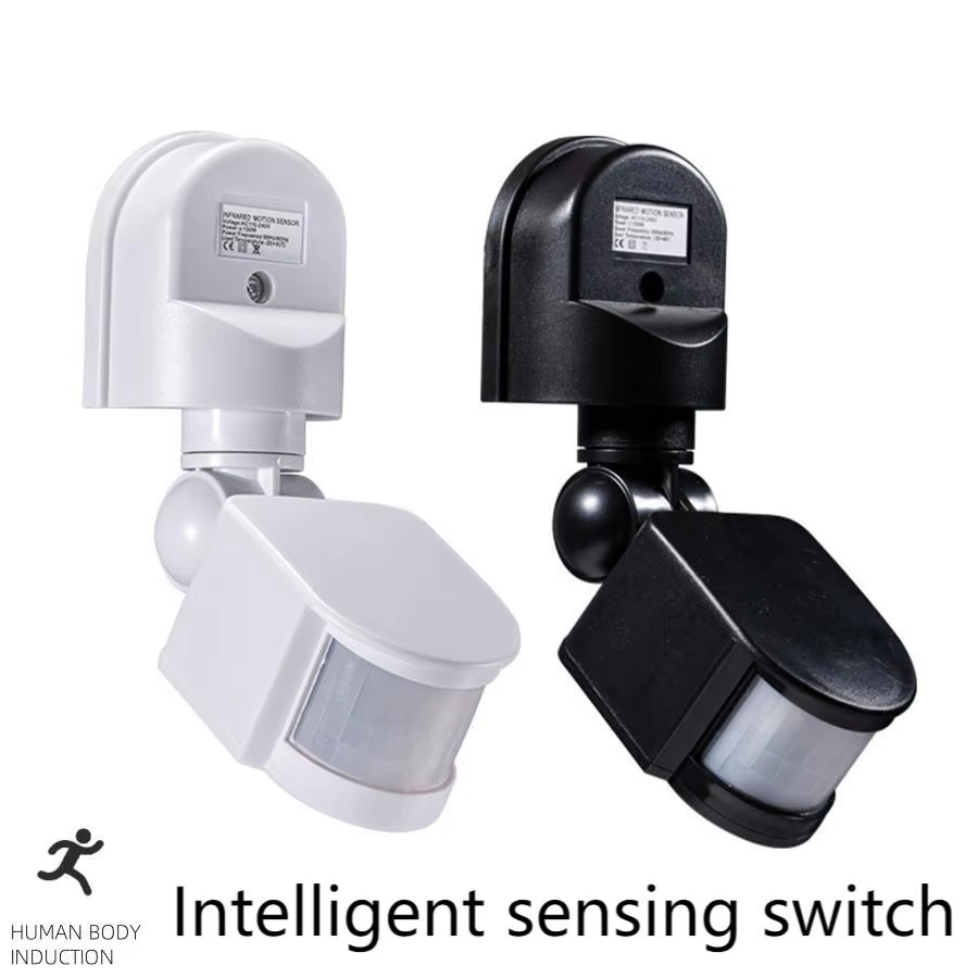 110-240V PIR Motion Sensor 12V - đánh giá và giá Outdoor Lighting Motion Sensor