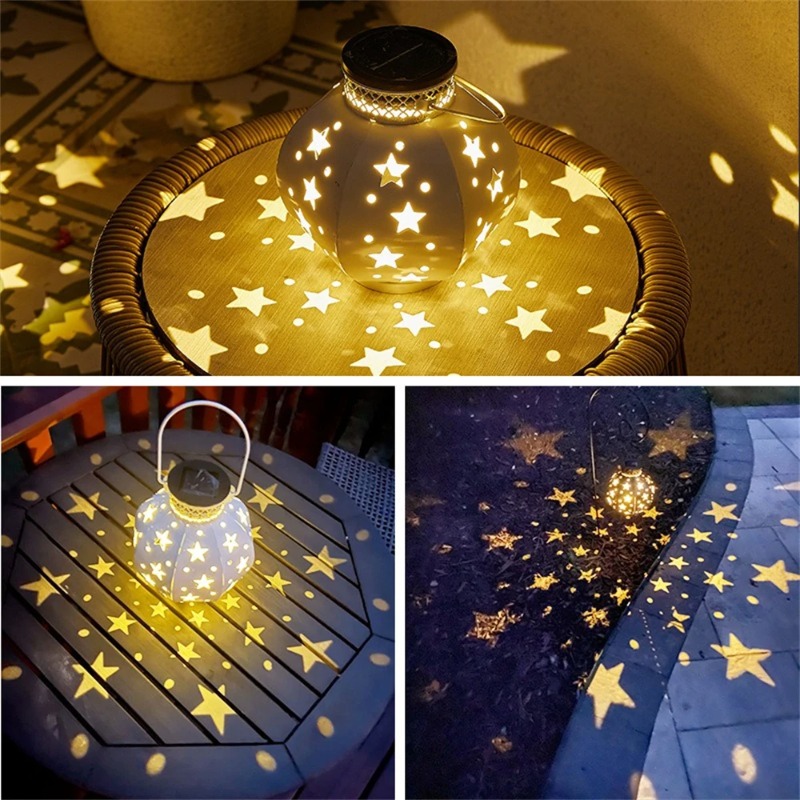 Garden Star Projector Lamp Han - đánh giá và giá Outdoor Lighting Beacon