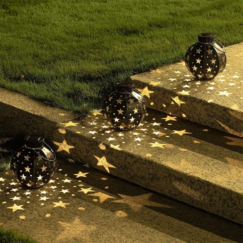 Garden Star Projector Lamp Han - đánh giá và giá Outdoor Lighting Beacon