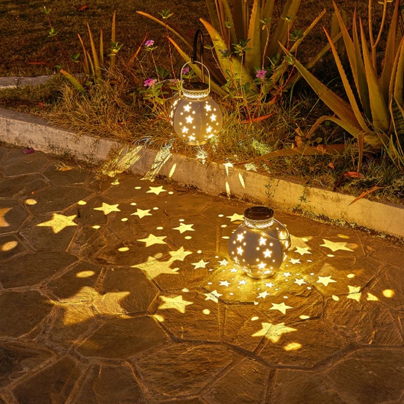 Garden Star Projector Lamp Han - đánh giá và giá Outdoor Lighting Beacon