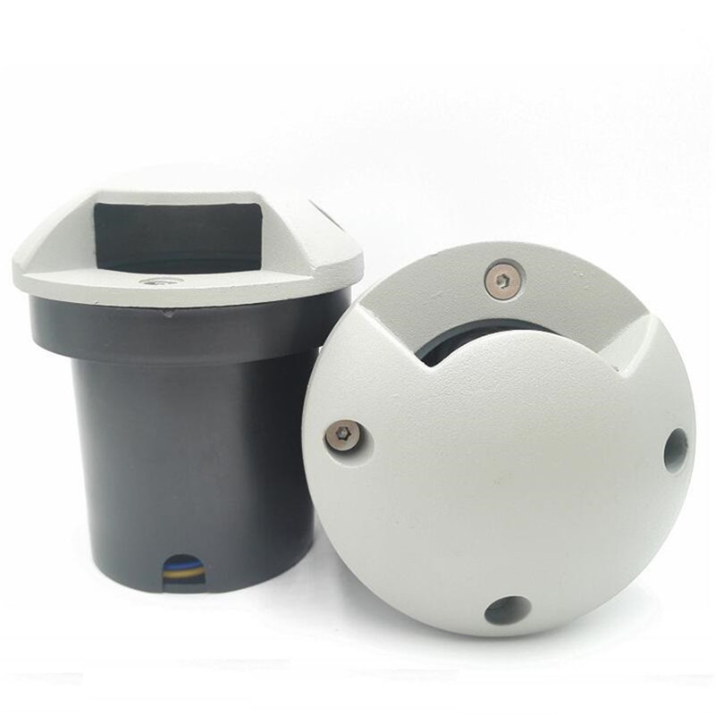 3*2W/5*2W LED underground lamp - đánh giá và giá Ground Light Recessed