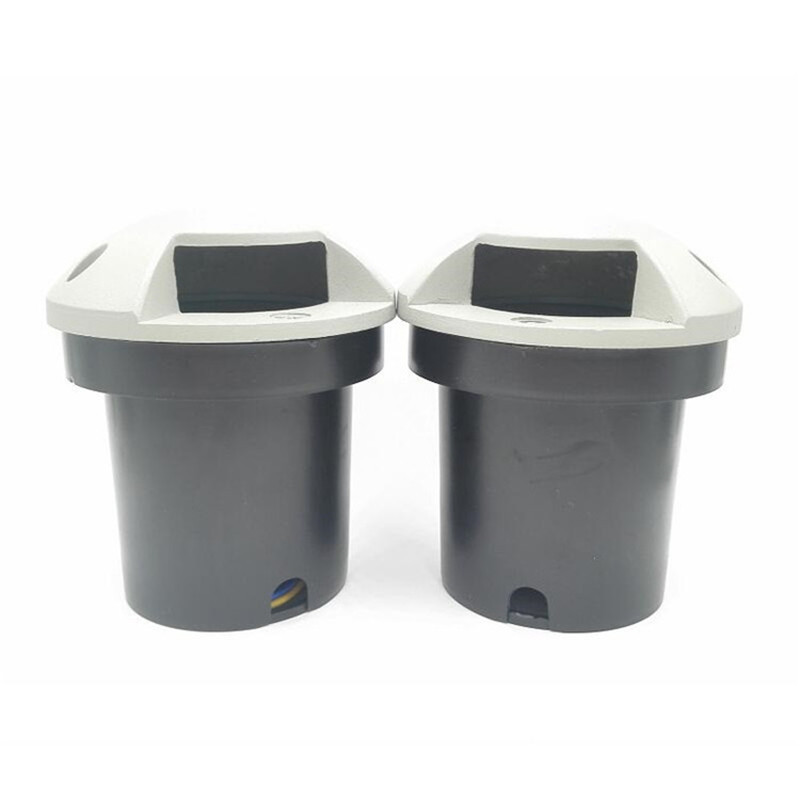 3*2W/5*2W LED underground lamp - đánh giá và giá Ground Light Recessed