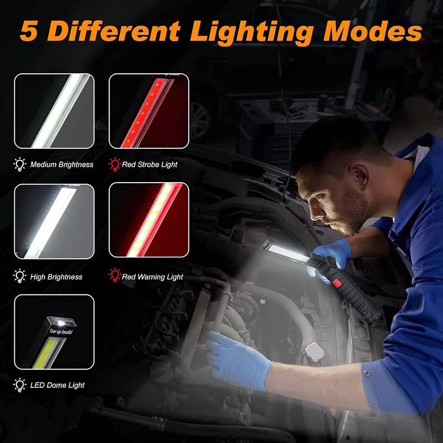 Portable LED Flashlight with M - đánh giá và giá Outdoor Lighting Beacon