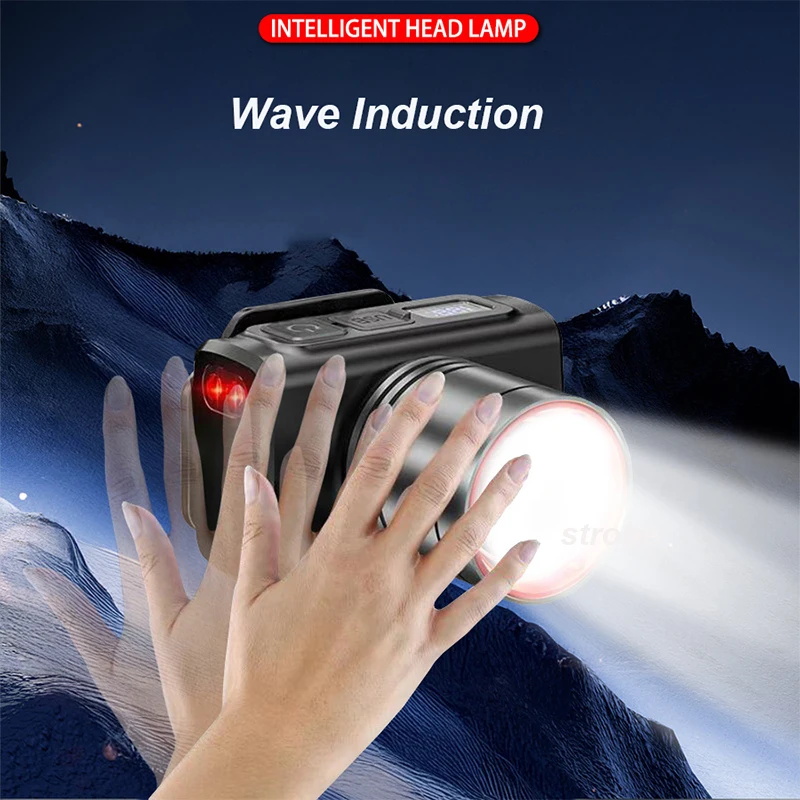 2026 LED digital Rechargeable  - đánh giá và giá Outdoor Lighting Motion Sensor