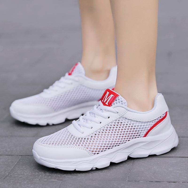 Mùa Hè Thoáng Khí Sneakers Nữ  - đánh giá và giá Outdoor Lighting On House Ideas