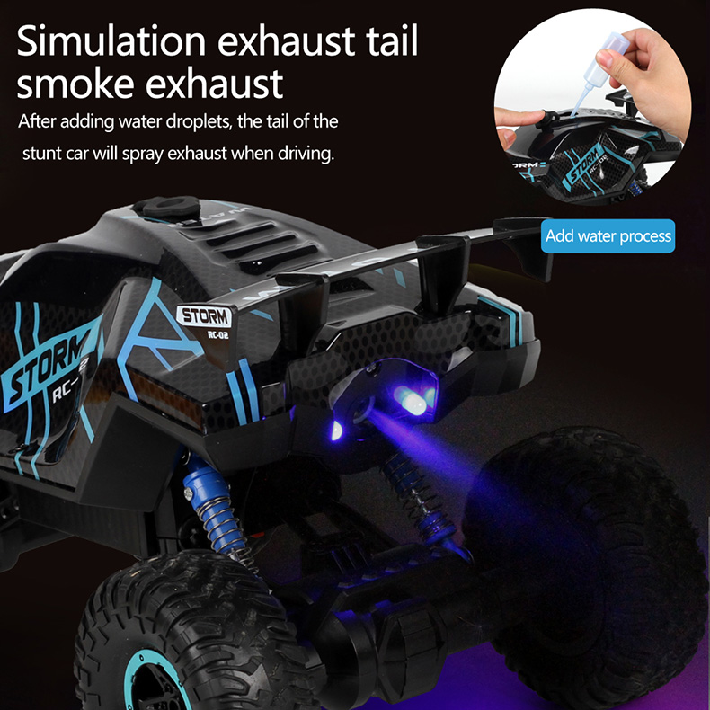 RC Drift Car 2.4G 4WD Remote C - đánh giá và giá Outdoor Lighting Battery Operated