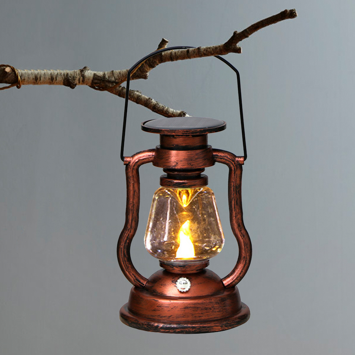 Atmosphere Light Retro LED Sol - đánh giá và giá Outdoor Lighting Effects