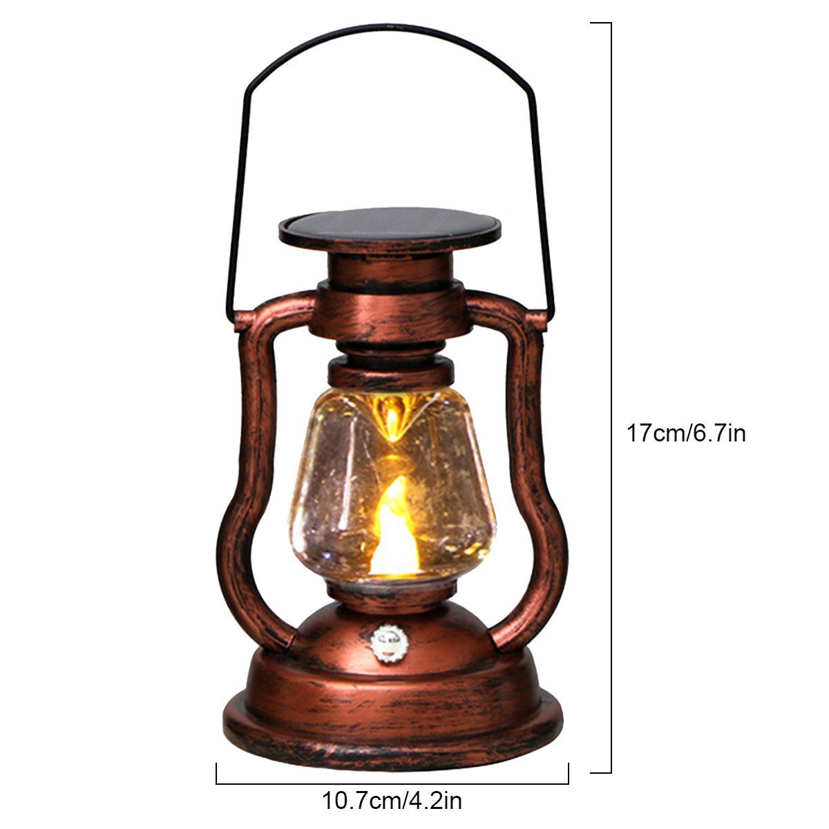 Atmosphere Light Retro LED Sol - đánh giá và giá Outdoor Lighting Effects