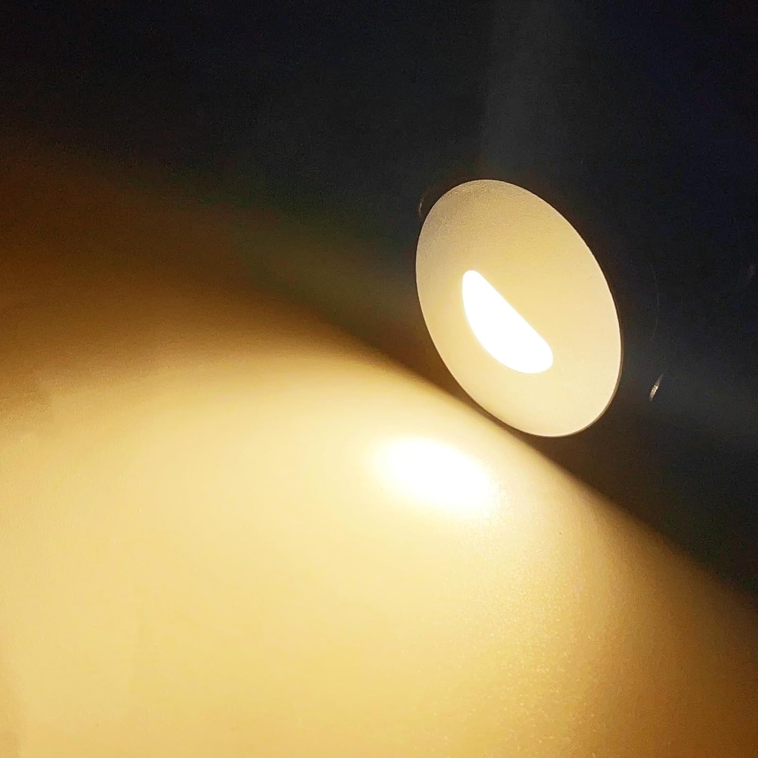 Recessed LED Step Light 1W 10P - đánh giá và giá Ground Light Recessed