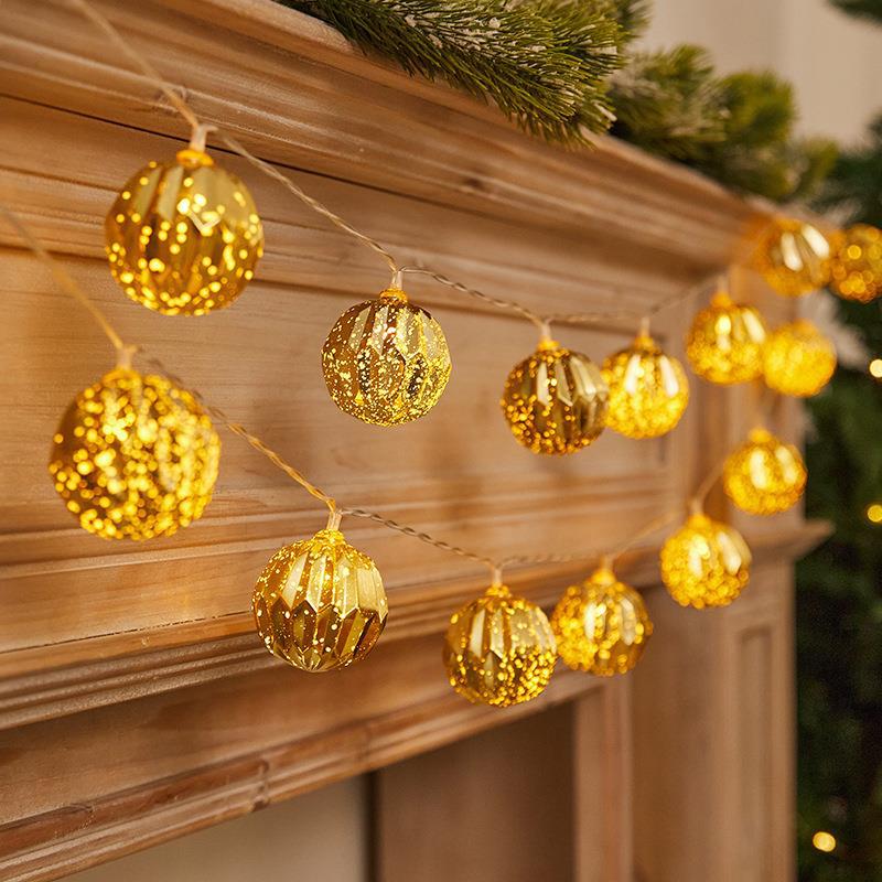 Christmas Tree Decoration Ball - đánh giá và giá Outdoor Lighting Battery Operated