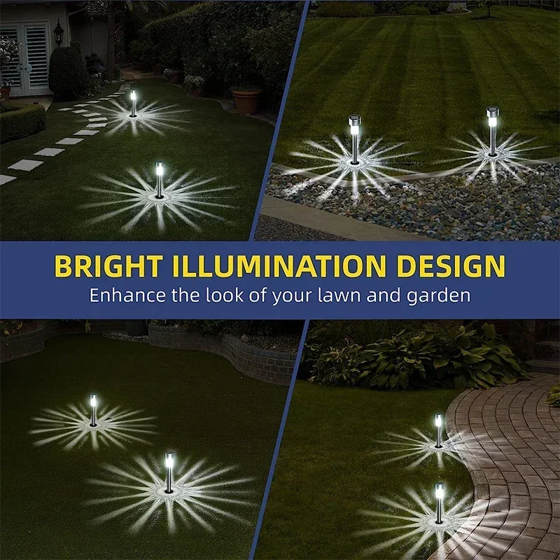 Solar Outdoor Lights Garden La - đánh giá và giá Outdoor Lighting Beacon