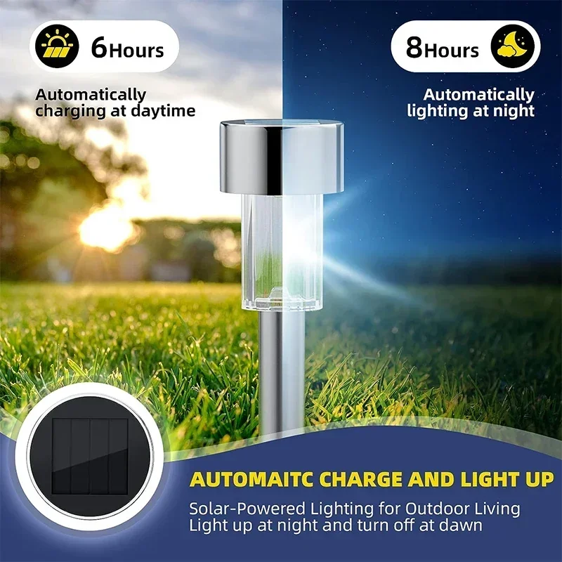 Solar Outdoor Lights Garden La - đánh giá và giá Outdoor Lighting Beacon