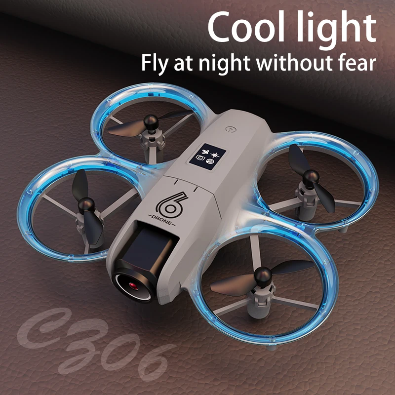 CZ06 Mini RC Quadcopter Drone  - đánh giá và giá Outdoor Lighting Battery Operated