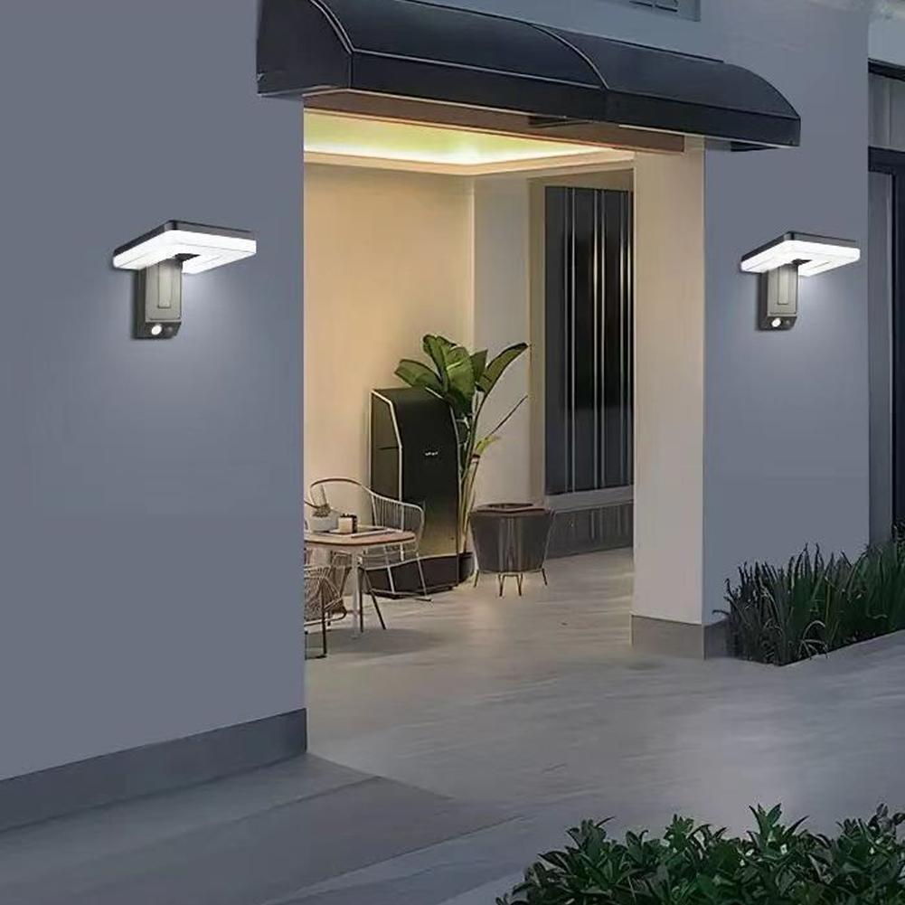 Foldable LED 120° Solar Light  - đánh giá và giá Outdoor Lighting Beacon