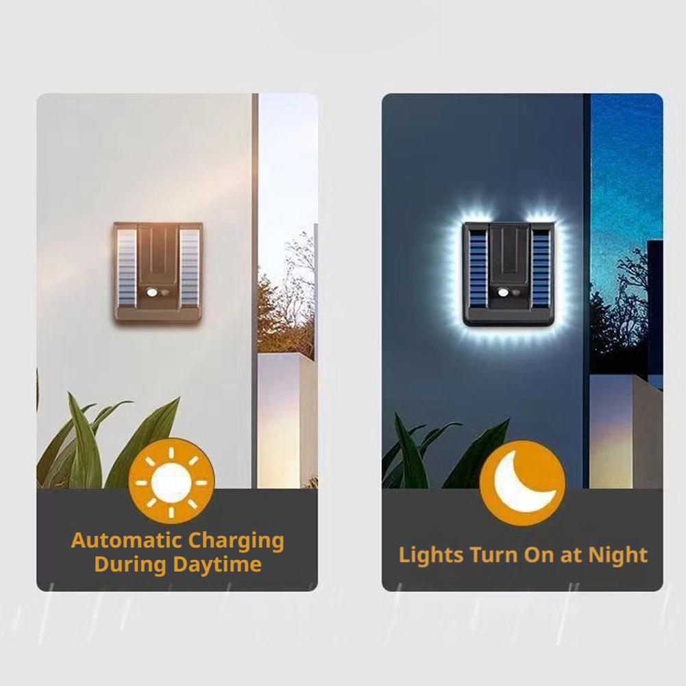 Foldable LED 120° Solar Light  - đánh giá và giá Outdoor Lighting Beacon