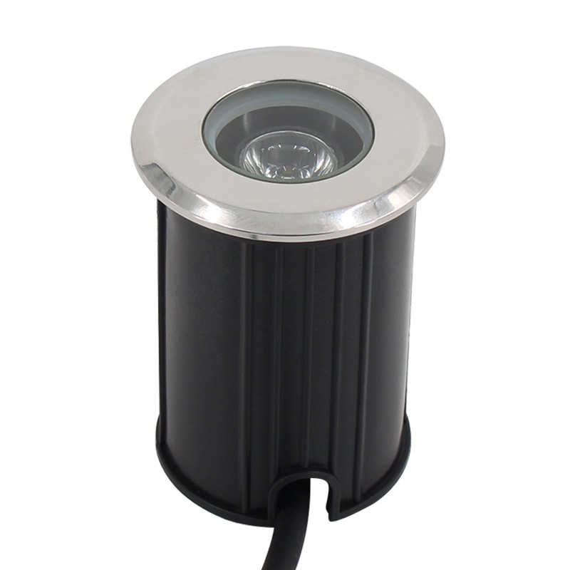 Outdoor Recessed LED Spotlight - đánh giá và giá Ground Light Recessed