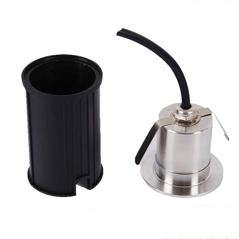 Outdoor Recessed LED Spotlight - đánh giá và giá Ground Light Recessed