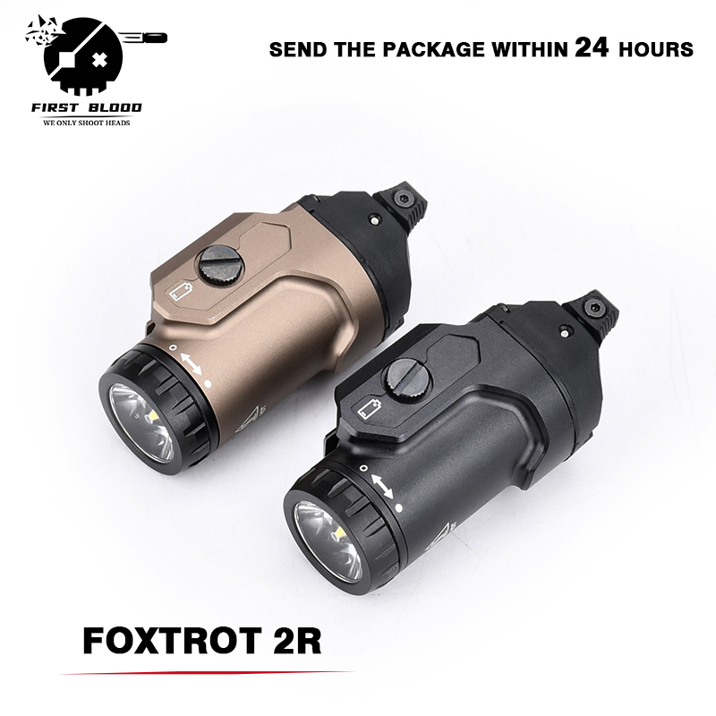 Tactical FOXTROT2R 700 Lumen U - đánh giá và giá Outdoor Lighting Beacon