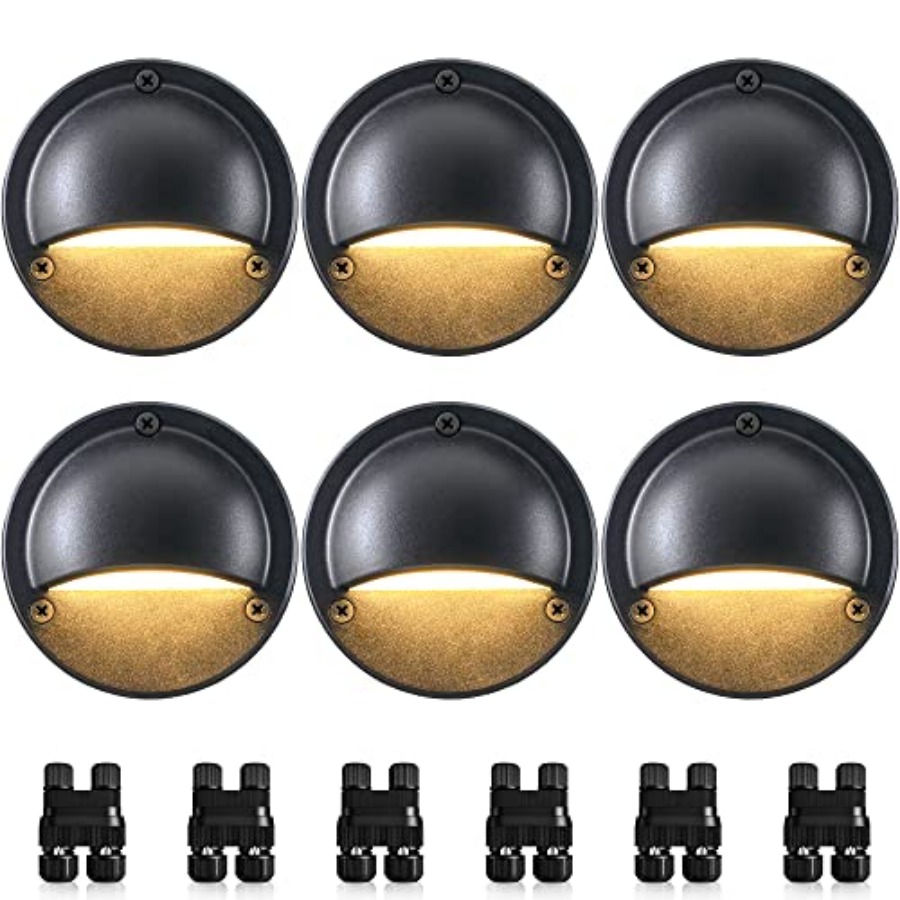 5W LED Low Voltage Deck Lights - đánh giá và giá Outdoor Lighting Voltage