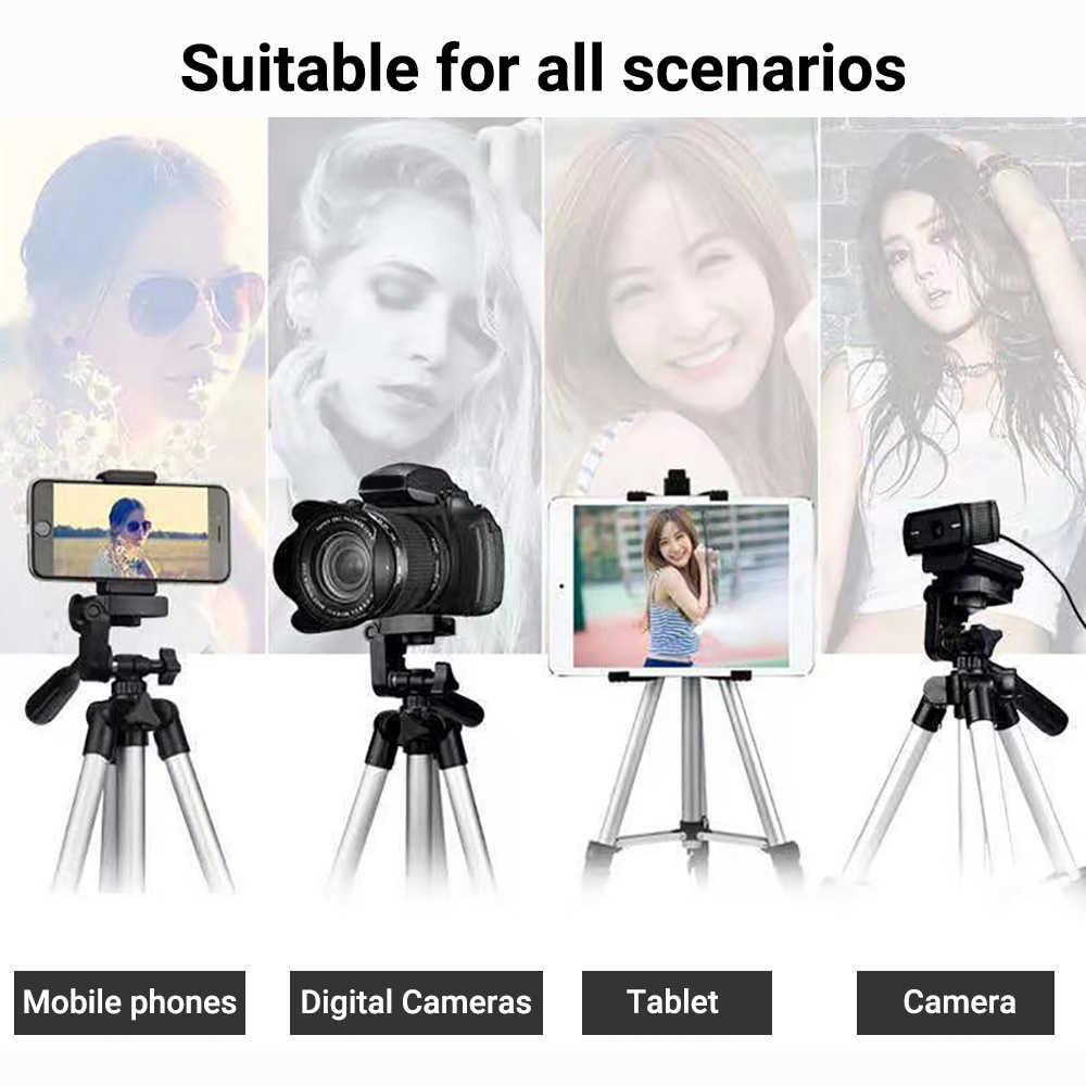 Adjustable Aluminum Tripod Sta - đánh giá và giá Outdoor Lighting Setup Photography