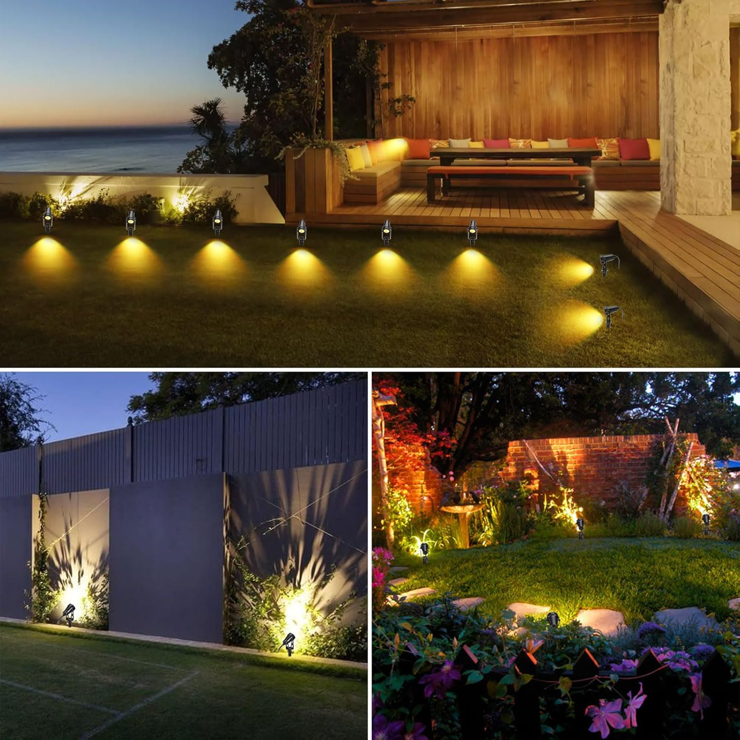 Low Voltage Landscape Lights 6 - đánh giá và giá Outdoor Lighting Voltage