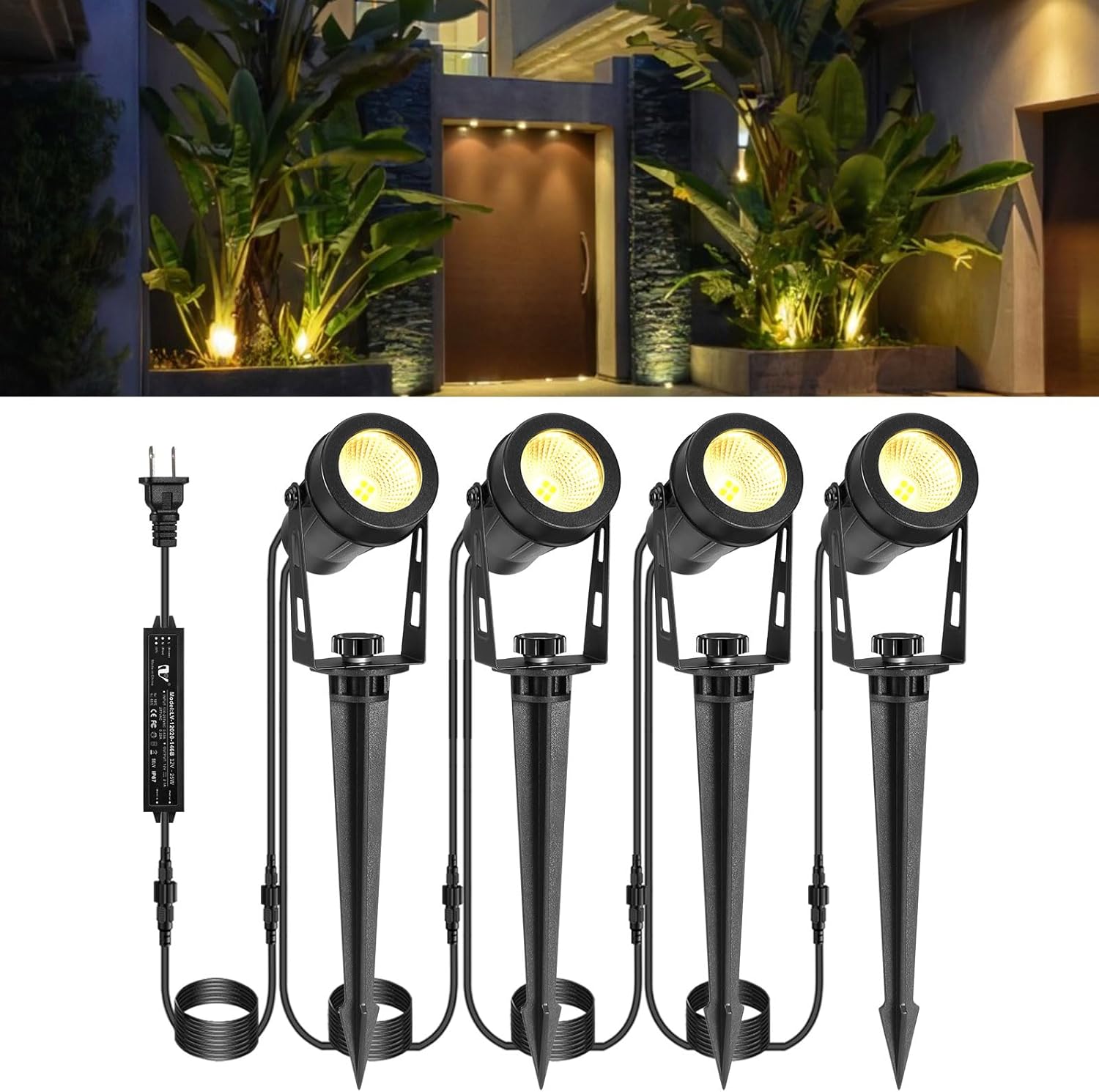 Low Voltage Landscape Lights 6 - đánh giá và giá Outdoor Lighting Voltage