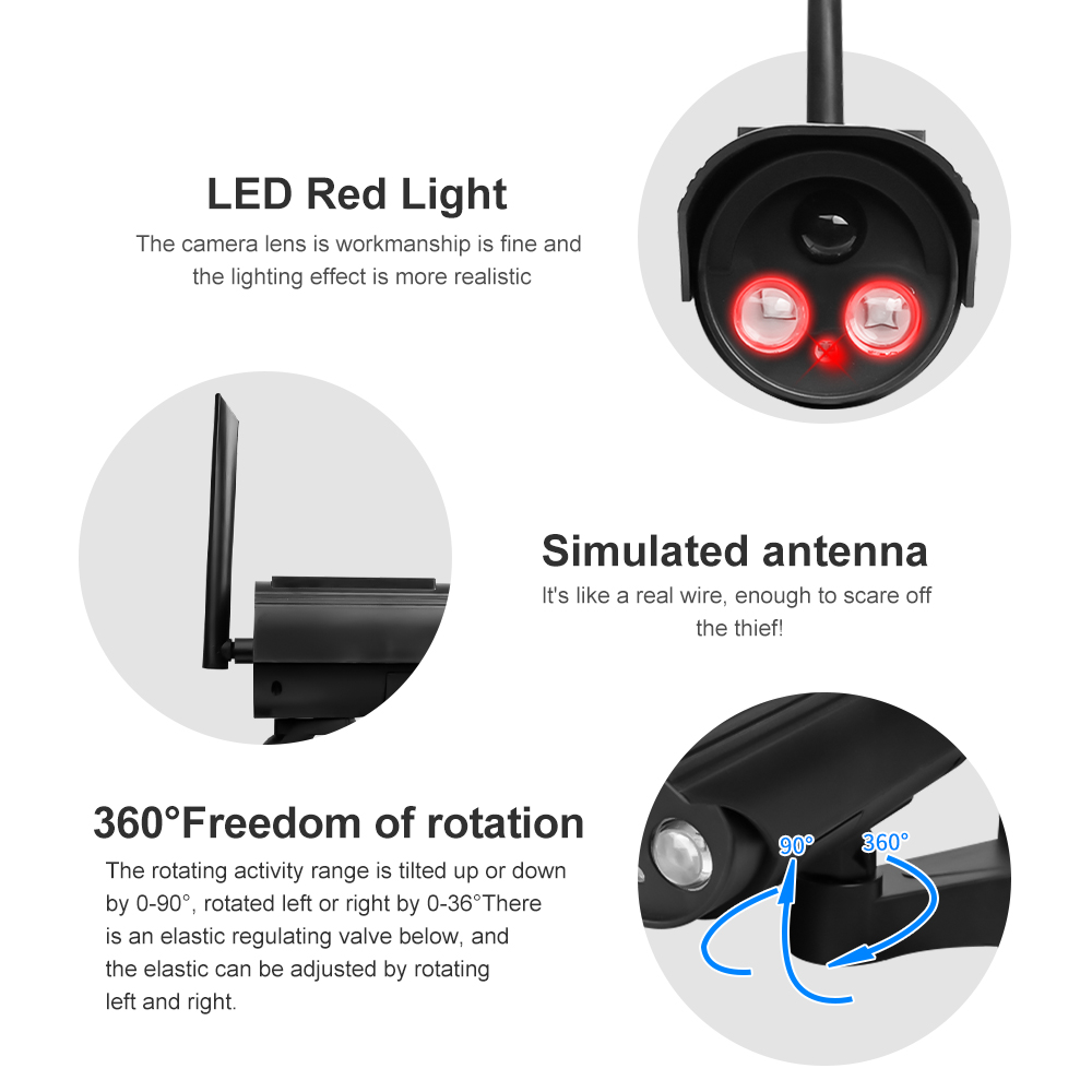 Outdoor Solar Simulation Camer - đánh giá và giá Photocell Outdoor Lighting