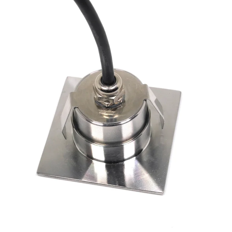 QITU LED Outdoor Garden Lights - đánh giá và giá Ground Light Recessed