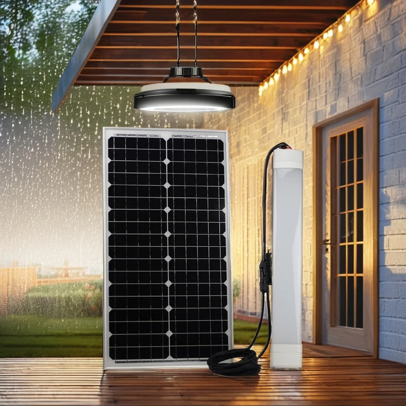 0W Tri-Proof LED Linear Batten - đánh giá và giá Outdoor Lighting Warehouse
