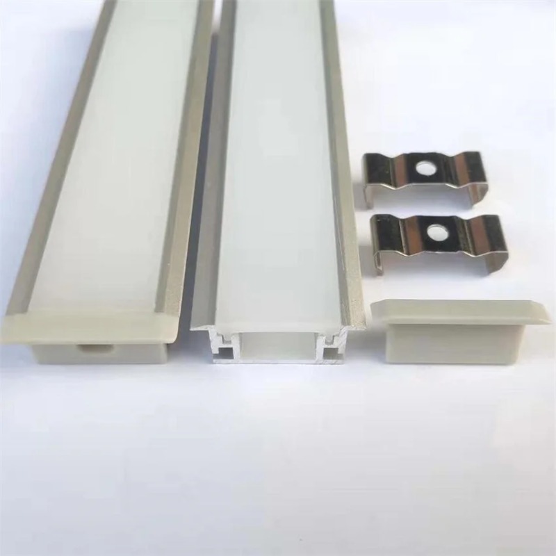 1.5m/pcs tiles ground aluminum - đánh giá và giá Ground Light Recessed