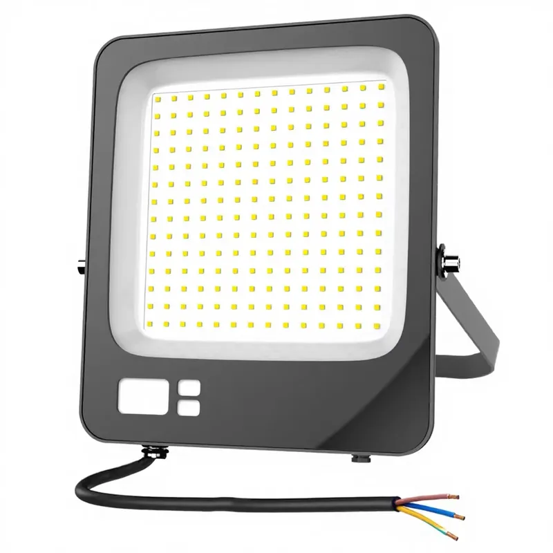 LED Flood Light for Commercial - đánh giá và giá Outdoor Lighting Warehouse