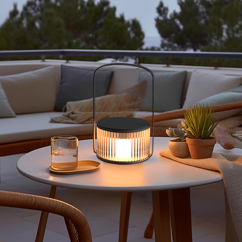 Outdoor Charging Portable Ambi - đánh giá và giá Outdoor Lighting Garden