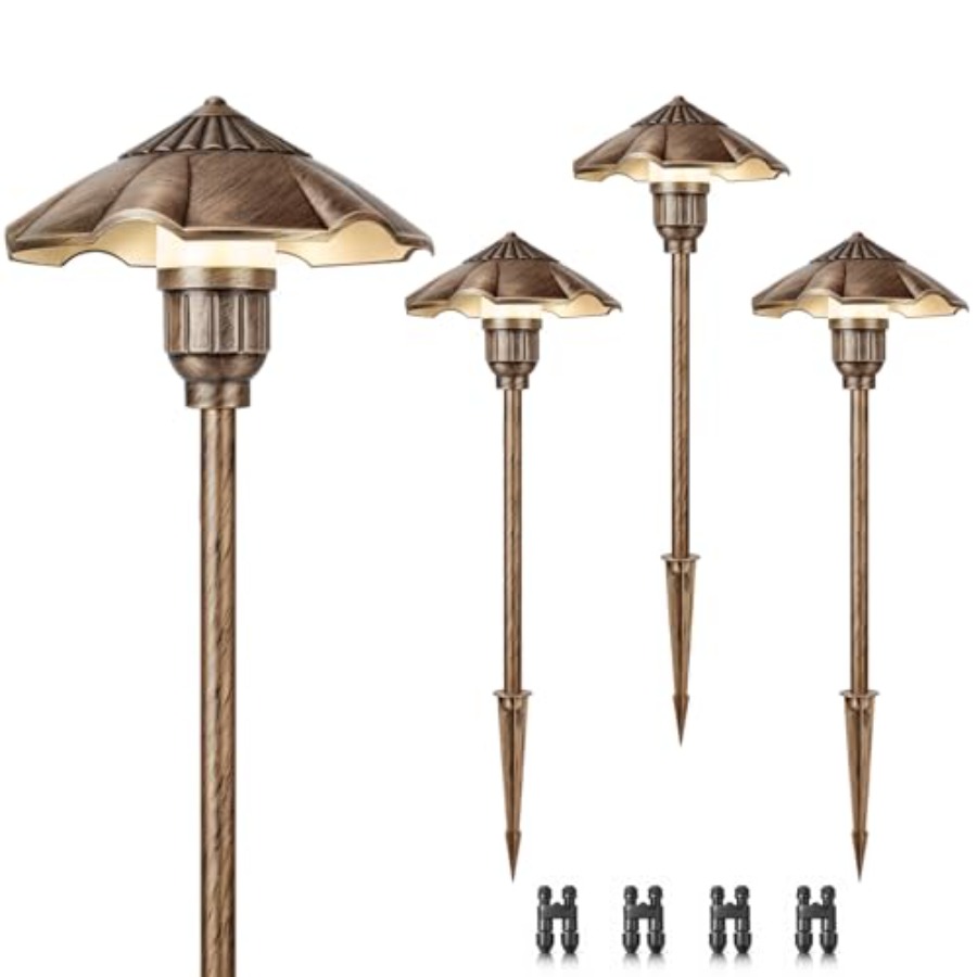 Low Voltage Landscape Lights,  - đánh giá và giá Outdoor Lighting Voltage