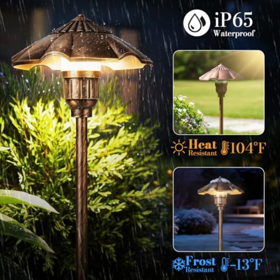Low Voltage Landscape Lights,  - đánh giá và giá Outdoor Lighting Voltage