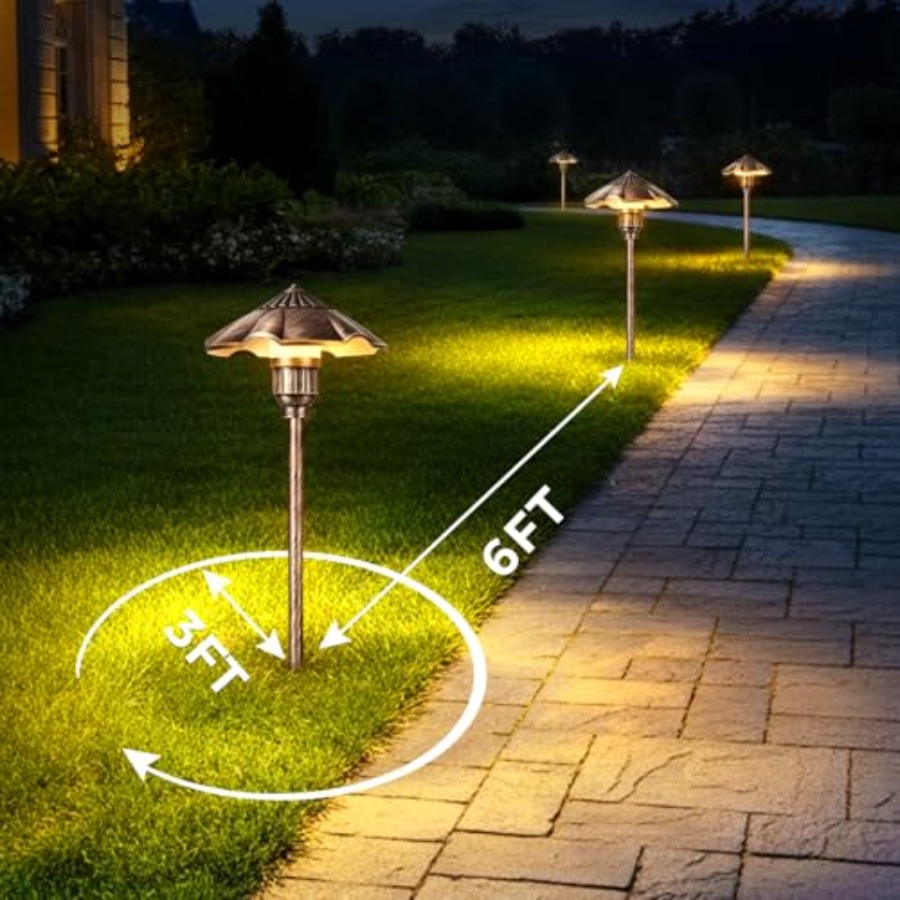 Low Voltage Landscape Lights,  - đánh giá và giá Outdoor Lighting Voltage