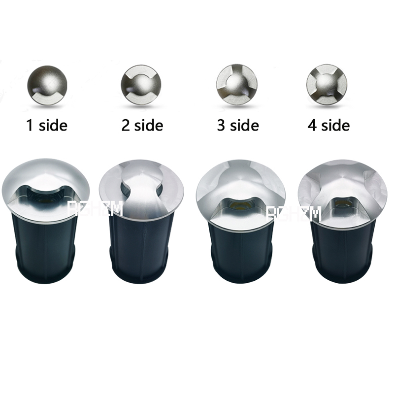 IP67 DC12V Chiếu Sáng Ngoài Tr - đánh giá và giá Ground Light Recessed