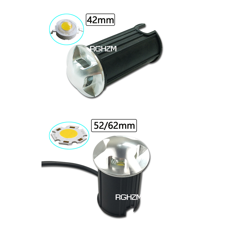 IP67 DC12V Chiếu Sáng Ngoài Tr - đánh giá và giá Ground Light Recessed