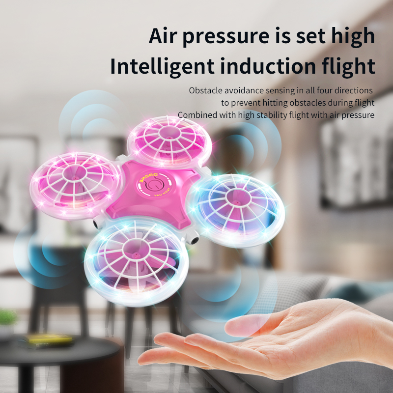 RC Mini Drone 4CH Induction Ob - đánh giá và giá Outdoor Lighting Battery Operated